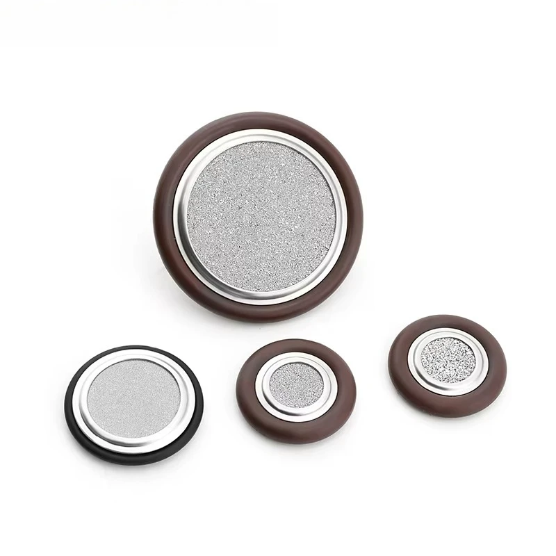 Hengke international standard KF16 25 40 50 Sintered metal filter centering ring for vacuum system
Hengke international standard KF16 25 40 50 Sintered metal filter centering ring for vacuum system