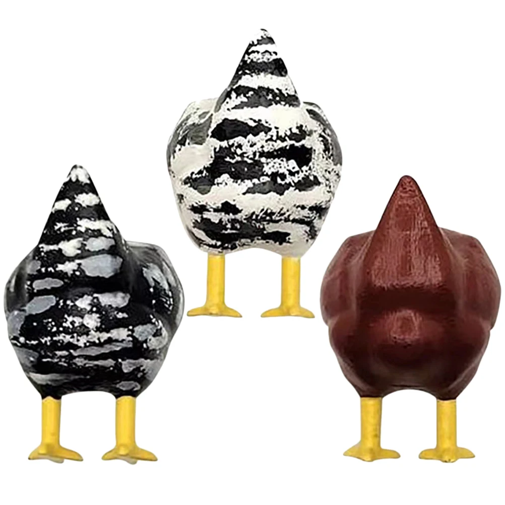3Pcs Lovely Cartoon Fridge Magnets Creative Chicken Butt Style Scratch Resistant Refrigerator Decor for Home Office Whiteboard
3Pcs Lovely Cartoon Fridge Magnets Creative Chicken Butt Style Scratch Resistant Refrigerator Decor for Home Office Whiteboard