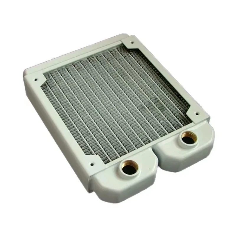 120 radiator white heat exchanger food and beverage machinery water cooling system
120 radiator white heat exchanger food and beverage machinery water cooling system