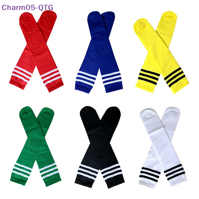 Горячая новинка! Новые футбольные спортивные носки-гетры до колена из хлопка и спандекса для детей, для футбола и бейсбола, хит продаж
Горячая новинка! Новые футбольные спортивные носки-гетры до колена из хлопка и спандекса для детей, для футбола и бейсбола, хит продаж