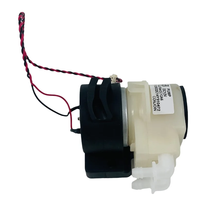 YANA35R Clean Water System Pump Motor Replacement Spare For Roborock Qrevo Maxv/Qrevo Edge/Qrevo Pro/Qrevo Plus/P10s P10s Pro
YANA35R Clean Water System Pump Motor Replacement Spare For Roborock Qrevo Maxv/Qrevo Edge/Qrevo Pro/Qrevo Plus/P10s P10s Pro