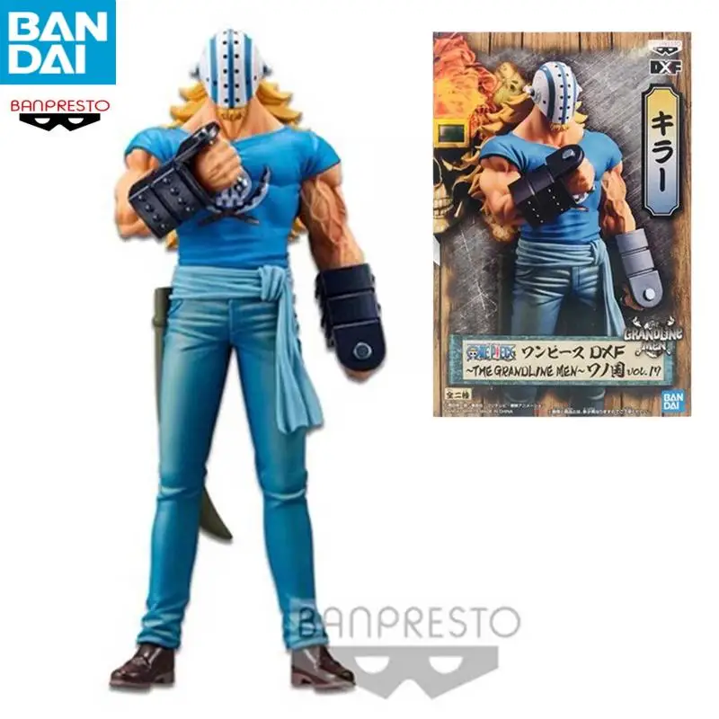 Bandai Original Banpresto Japan Anime ONE PIECE DXF Killer 17cm PVC Action Figure Toys Gift Collectible Model in Stock
Bandai Original Banpresto Japan Anime ONE PIECE DXF Killer 17cm PVC Action Figure Toys Gift Collectible Model in Stock