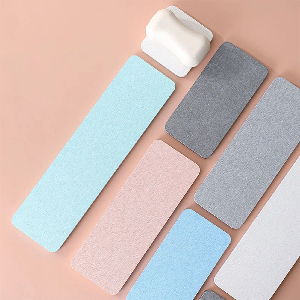 2pcs Diatomite Coasters Water Absorbent Mats For Kitchen Coffee Table Non- Pads Soap Holder Bathroom Countertop Drying
2pcs Diatomite Coasters Water Absorbent Mats For Kitchen Coffee Table Non- Pads Soap Holder Bathroom Countertop Drying