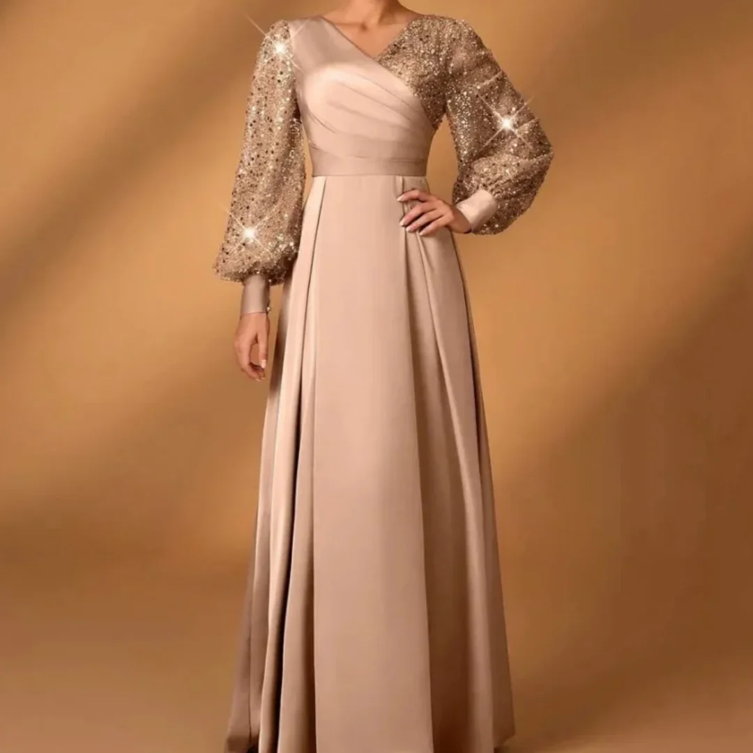 Elegant Wedding Party Gowns Lace Grey Floor Length Dress Vintage Mother Dresses Formal Occasion A Line Customized
Elegant Wedding Party Gowns Lace Grey Floor Length Dress Vintage Mother Dresses Formal Occasion A Line Customized