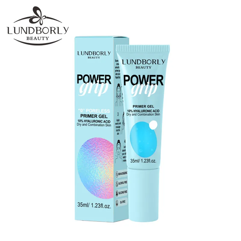 Гель-база под макияж LUNDBORLY — увлажняющий и укрепляющий праймер для кожи, консилер, увлажняющий и увлажняющий крем (новая модель)
Гель-база под макияж LUNDBORLY — увлажняющий и укрепляющий праймер для кожи, консилер, увлажняющий и увлажняющий крем (новая модель)