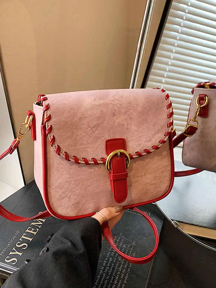 Fashion Leisure Small Square Bag For Women New Premium Texture PU Crossbody Bag Korean Edition Trendy Versatile Shoulder Bag
Fashion Leisure Small Square Bag For Women New Premium Texture PU Crossbody Bag Korean Edition Trendy Versatile Shoulder Bag