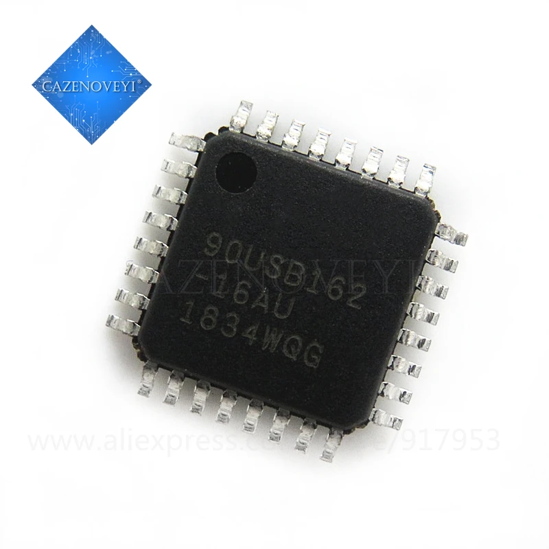 Хороший продукт (2 шт.) AT90USB162-16AU AT90USB162 90USB162 В наличии Можно предоставить эталон изображения
Хороший продукт (2 шт.) AT90USB162-16AU AT90USB162 90USB162 В наличии Можно предоставить эталон изображения