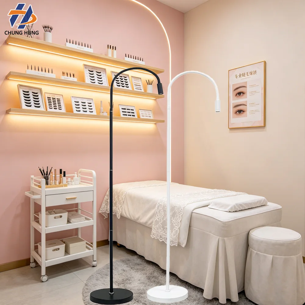 5W High Power UV LED Curing Lamp for Eyelash Grafting, Silent Vertical UV Light, Fast Drying Cure False Eyelash Beauty Tool
5W High Power UV LED Curing Lamp for Eyelash Grafting, Silent Vertical UV Light, Fast Drying Cure False Eyelash Beauty Tool