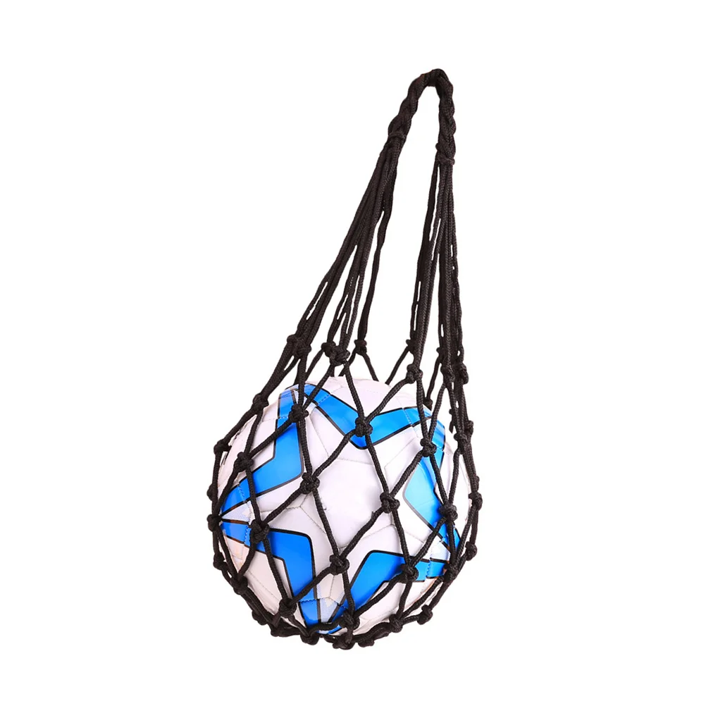 1 Item Basketball Bag Mesh Ball Holder for Soccer Volleyball Football Single Ball Storage Net Portable Lightweight Washable
1 Item Basketball Bag Mesh Ball Holder for Soccer Volleyball Football Single Ball Storage Net Portable Lightweight Washable