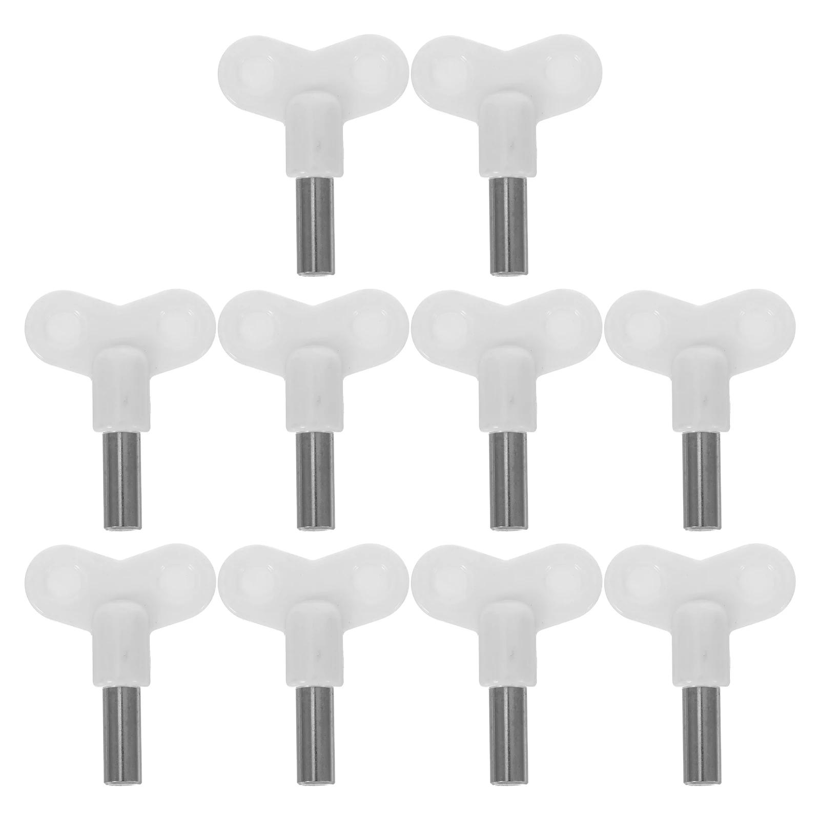 10 Pcs Box Key Accessories Music Box Mechanism Plastic Winding Keys Replacement Parts Mechanism DIY Repair Handle
10 Pcs Box Key Accessories Music Box Mechanism Plastic Winding Keys Replacement Parts Mechanism DIY Repair Handle