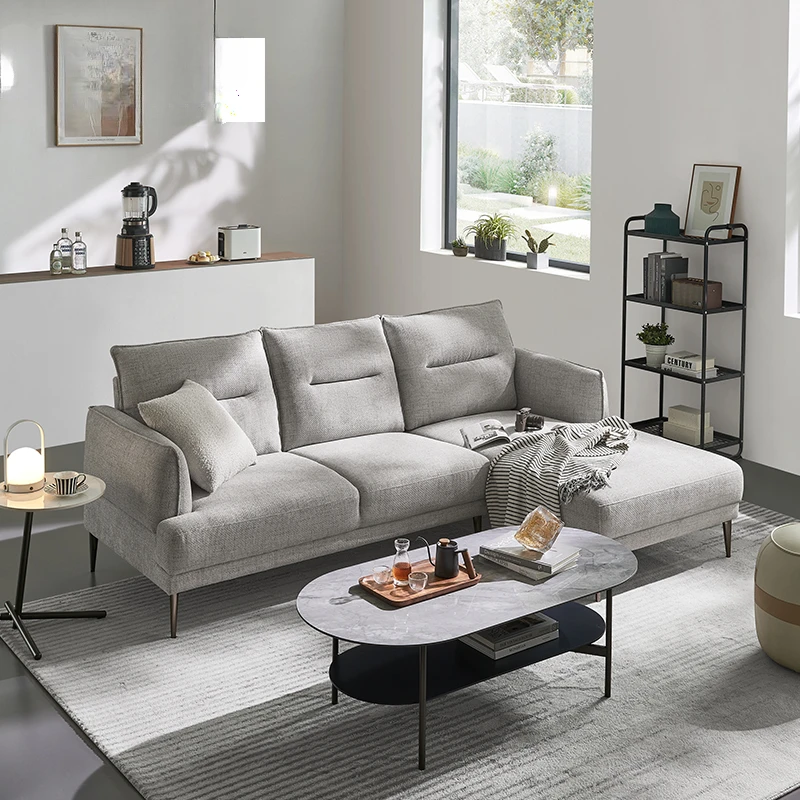 #nordic modern Corner sofa couch lounge l shaped fabric living room L-shape furniture sofa set for hotel and villa
#nordic modern Corner sofa couch lounge l shaped fabric living room L-shape furniture sofa set for hotel and villa