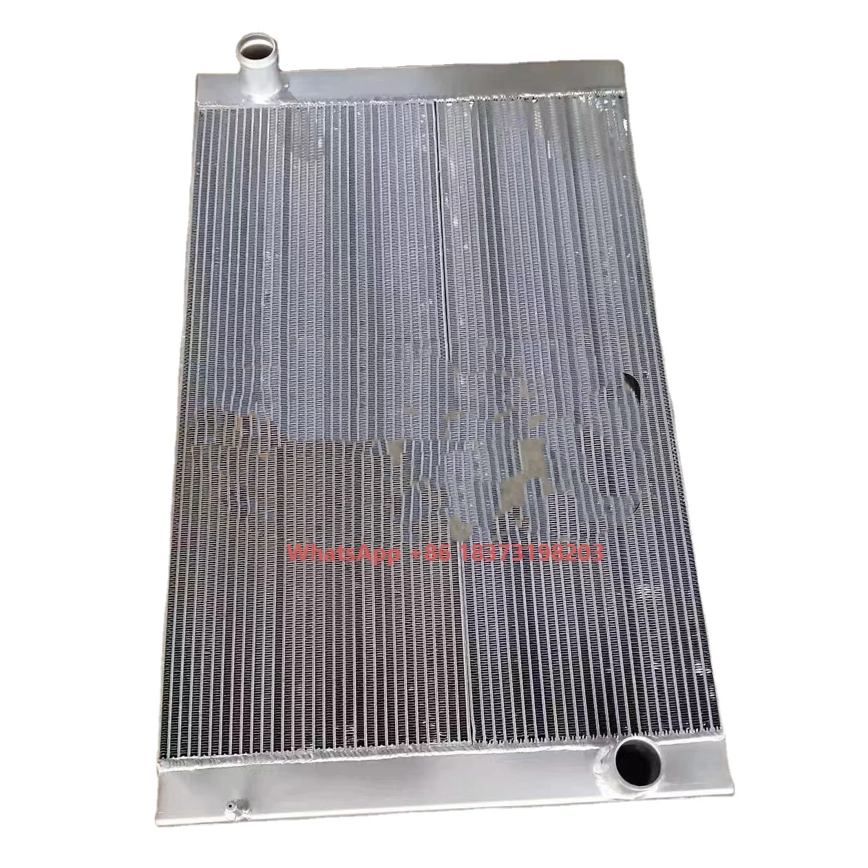 DH24 115H-03-01000 Radiator Water Tank Oil Cooler for Excavator-Vehicle Parts for Construction Machinery
DH24 115H-03-01000 Radiator Water Tank Oil Cooler for Excavator-Vehicle Parts for Construction Machinery