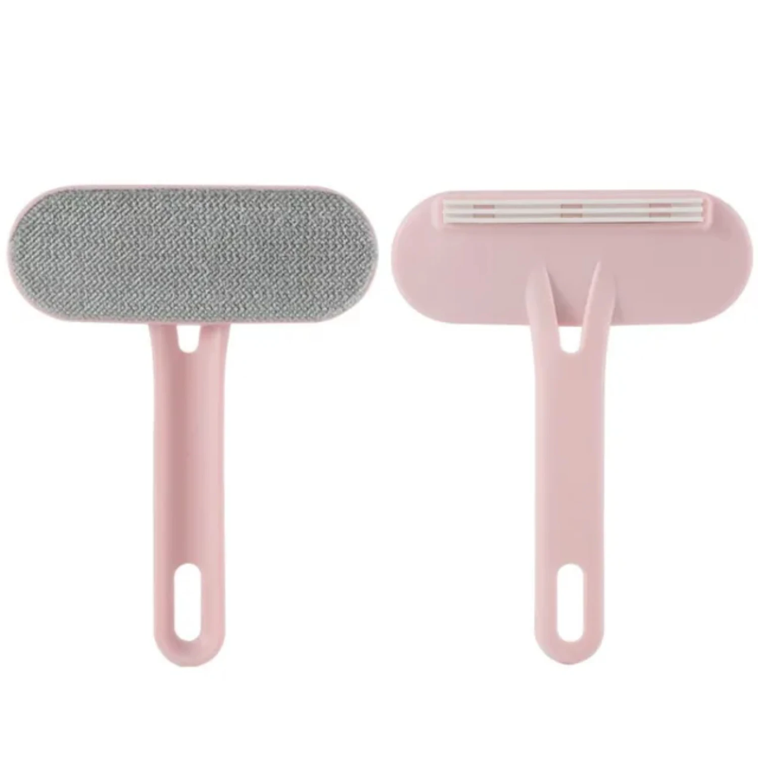 Cat Brush Pet Hair Remover Double-sided Cat Hair Brush Pet Grooming Dog Brushes Sofa Wool Scraper Wool Collector Pet Accessories
Cat Brush Pet Hair Remover Double-sided Cat Hair Brush Pet Grooming Dog Brushes Sofa Wool Scraper Wool Collector Pet Accessories