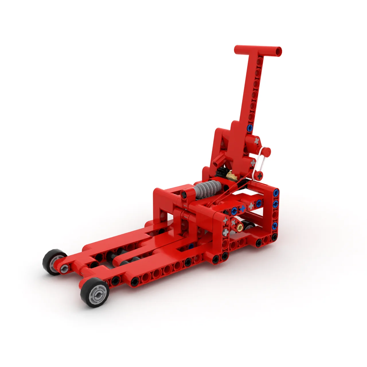MOC STEM Technological Building Blocks Car Jack Model Science Toys For Children Antistress Assembly Bricks Kits
MOC STEM Technological Building Blocks Car Jack Model Science Toys For Children Antistress Assembly Bricks Kits
