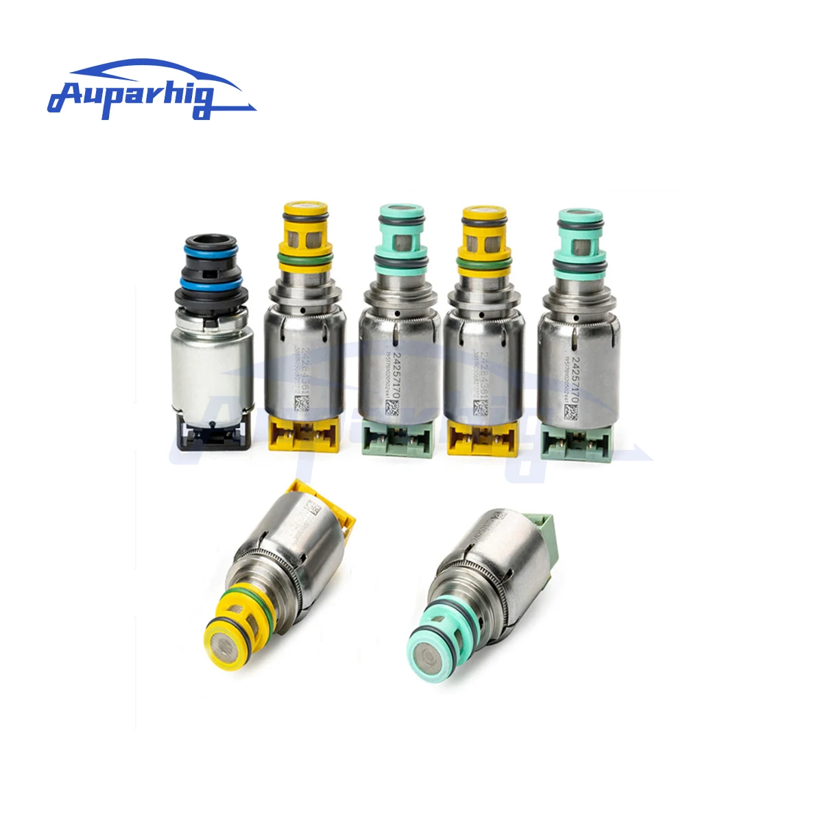 Gen 2 6T45 6T40 6AT Transmission Solenoid Set for Chevrolet Cruze Crosse McLaren (7pcs) 24272260
Gen 2 6T45 6T40 6AT Transmission Solenoid Set for Chevrolet Cruze Crosse McLaren (7pcs) 24272260