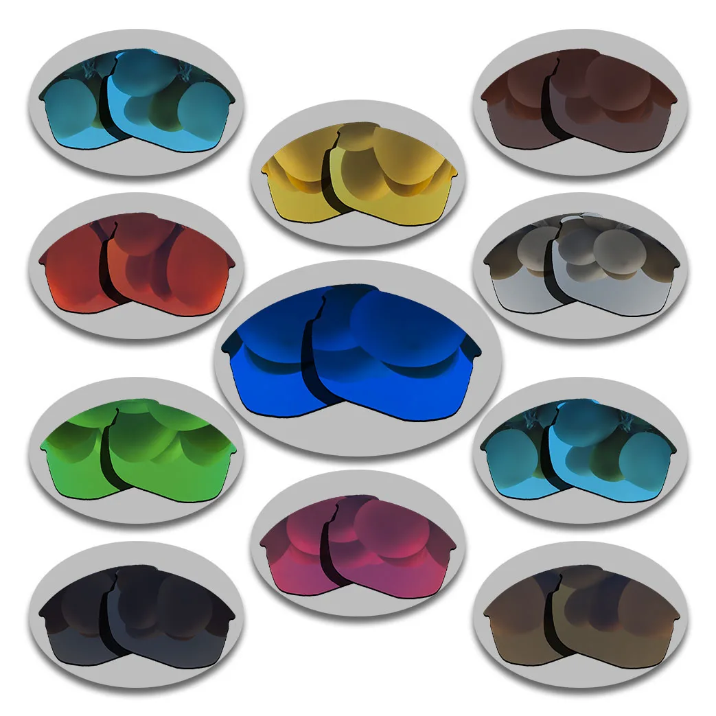 Polarized Sunglasses Replacement Lenses for-Oakley Mercenary Frame - Multiple Options
Polarized Sunglasses Replacement Lenses for-Oakley Mercenary Frame - Multiple Options