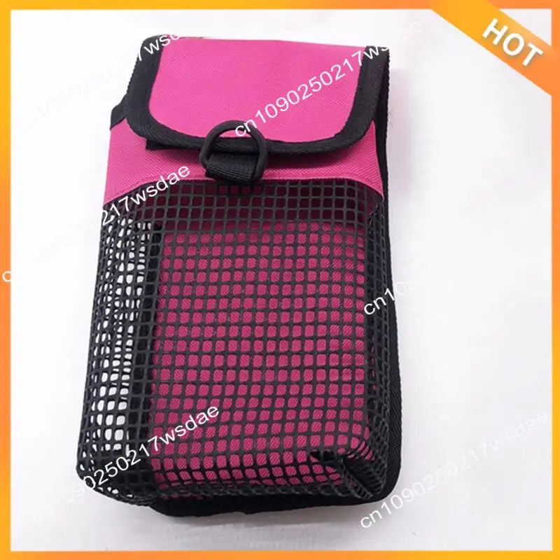 X08A Colorful Elephant Trunk Storage Bag For Diving SMB Mesh Bag BCD Hanging Bag For Hanging Reels Foldable For Carrying
X08A Colorful Elephant Trunk Storage Bag For Diving SMB Mesh Bag BCD Hanging Bag For Hanging Reels Foldable For Carrying