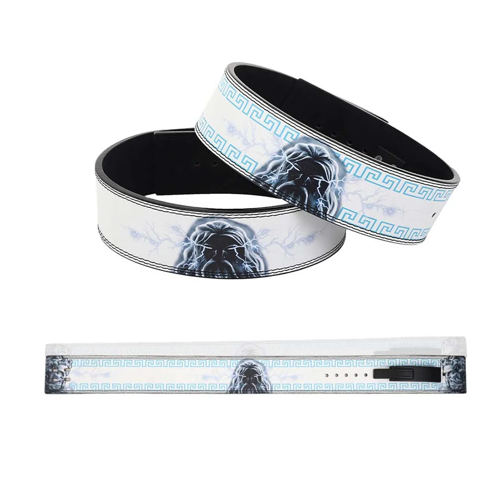 Powerlifting Lever Gym Belt Extreme Heavy Duty Genuine Leather Belts Beefcake Print for Men Women Squat Deadlift Weight Lifting
Powerlifting Lever Gym Belt Extreme Heavy Duty Genuine Leather Belts Beefcake Print for Men Women Squat Deadlift Weight Lifting
