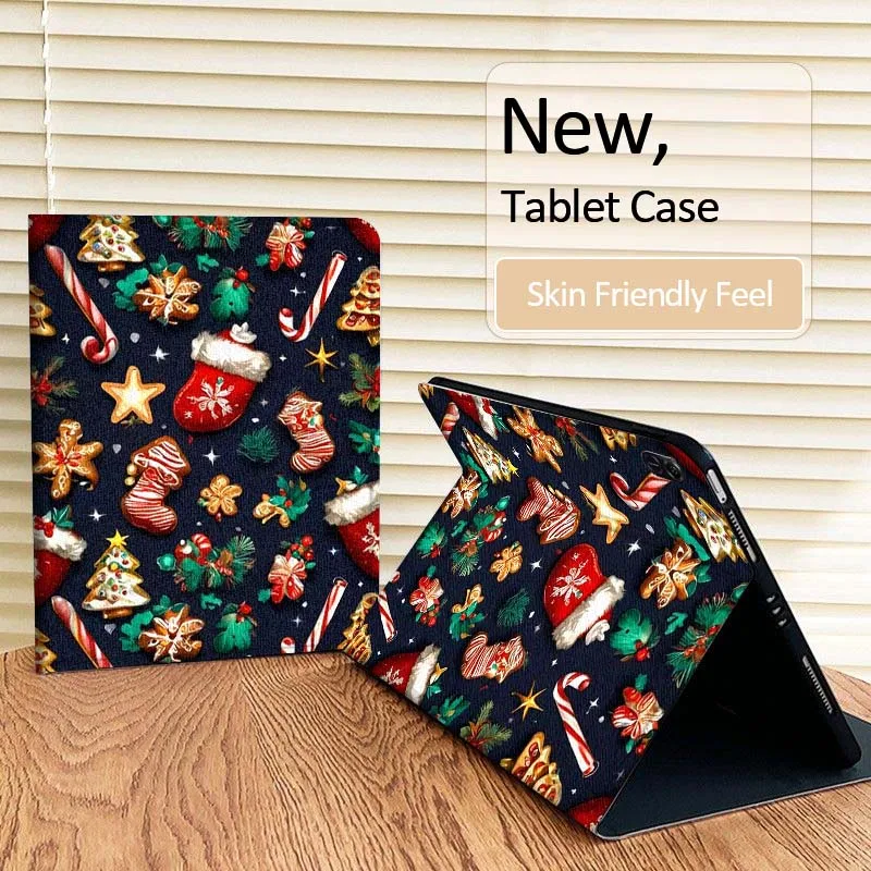 Christmas Cartoon Anime Tablet Case For Honor Tab Pad 6 7 8 9 X8 V7 V8 X9 13 X8a X9a Pro 10 Magic GT GT2 10.1 13.3 Inch
Christmas Cartoon Anime Tablet Case For Honor Tab Pad 6 7 8 9 X8 V7 V8 X9 13 X8a X9a Pro 10 Magic GT GT2 10.1 13.3 Inch