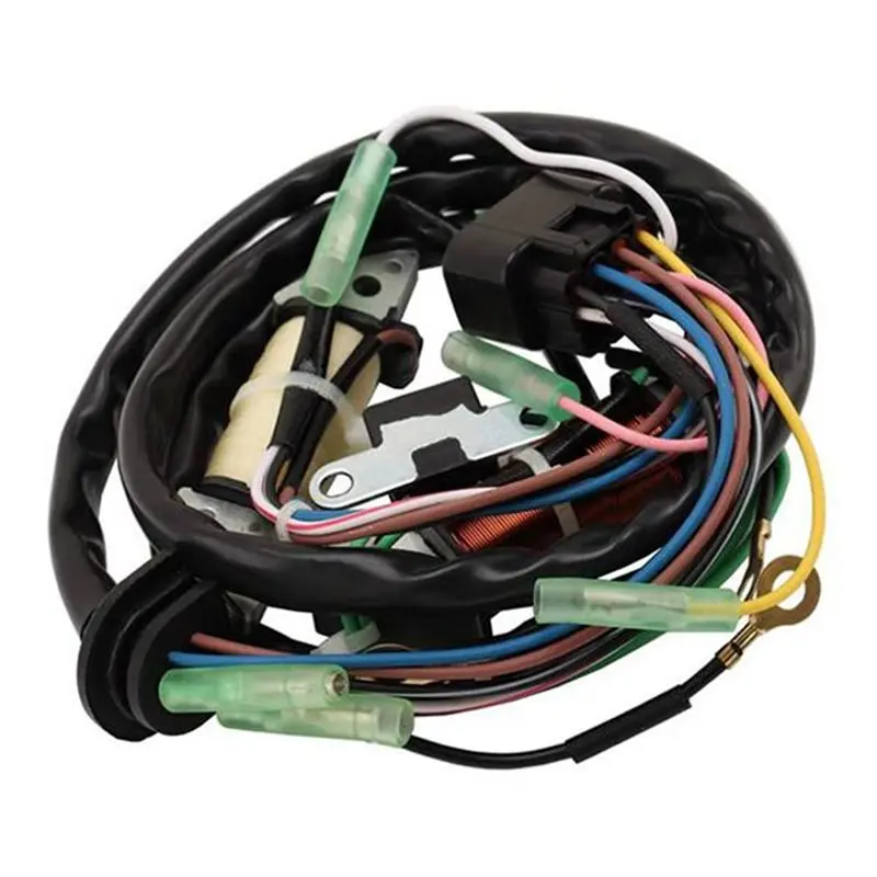 Stator Coil Assembly Magneto 64X-85521-00-00 64X-85521-01-00 For 760 Wave Raider Blaster Runner
Stator Coil Assembly Magneto 64X-85521-00-00 64X-85521-01-00 For 760 Wave Raider Blaster Runner