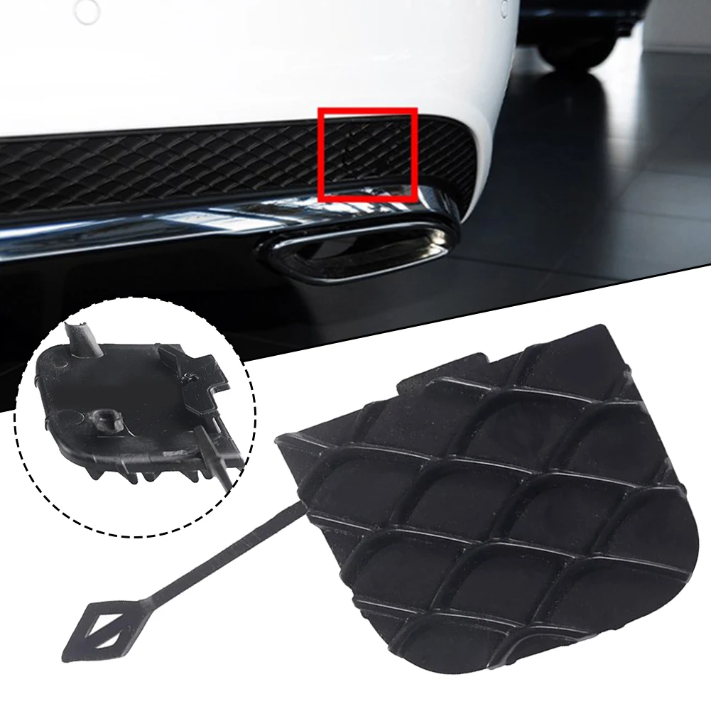 Rear Bumper Tow Eye Cap Tow Hook Cover For Mercedes-Benz W207 E-Class E350/400/550 2014-2017 Towing Eye Flap Hook Cover
Rear Bumper Tow Eye Cap Tow Hook Cover For Mercedes-Benz W207 E-Class E350/400/550 2014-2017 Towing Eye Flap Hook Cover
