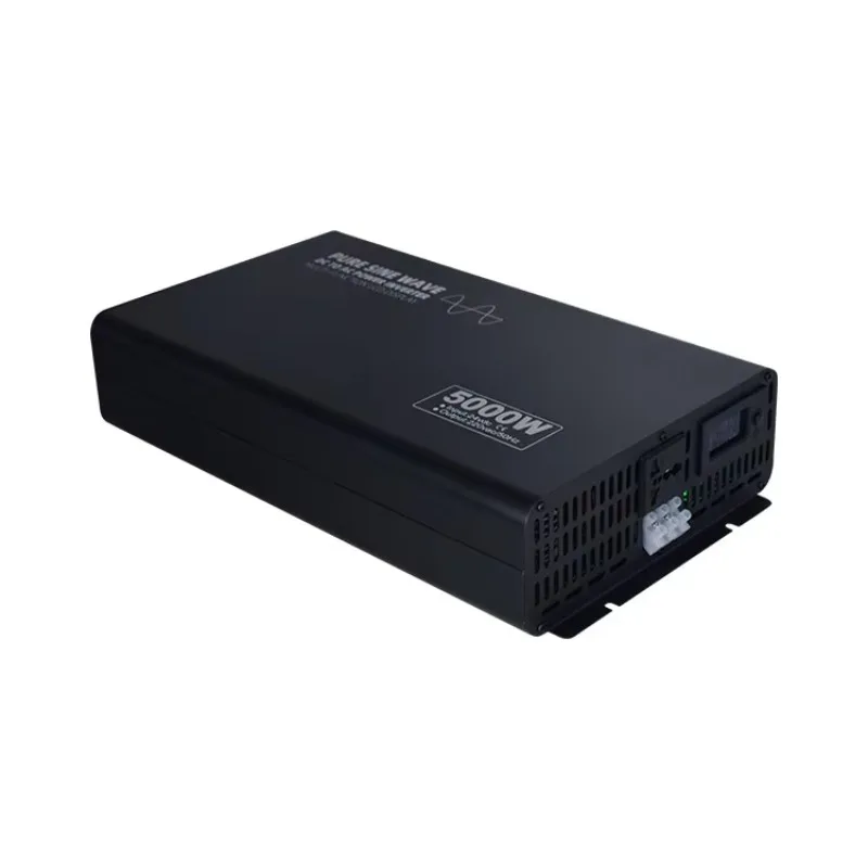 ATV High Frequency Home Power Inverter Pure Sine Wave 48v 220v 5000w Inverter Household
ATV High Frequency Home Power Inverter Pure Sine Wave 48v 220v 5000w Inverter Household