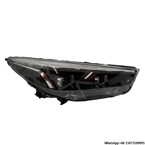 High-quality Automotive Lighting Assembly for Headlights Suitable for the Front Headlights of A5 and JAC J7
High-quality Automotive Lighting Assembly for Headlights Suitable for the Front Headlights of A5 and JAC J7