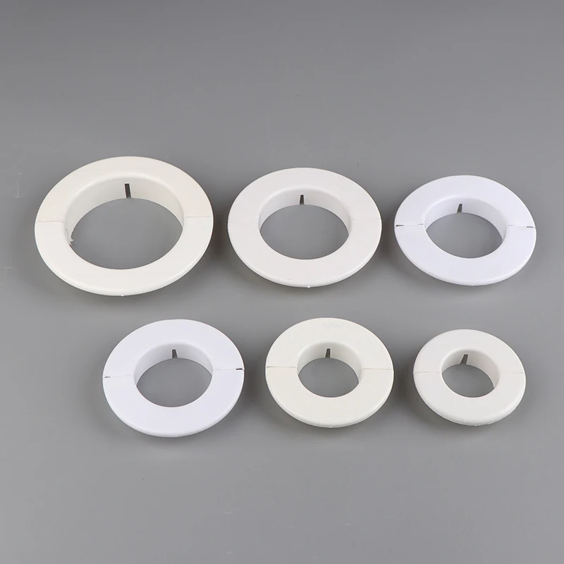 Split Design Plastic Wall Wire Hole Cover Furniture Hardware Air-conditioning Pipe Plug Decorative Cover For Home Office Hotel
Split Design Plastic Wall Wire Hole Cover Furniture Hardware Air-conditioning Pipe Plug Decorative Cover For Home Office Hotel