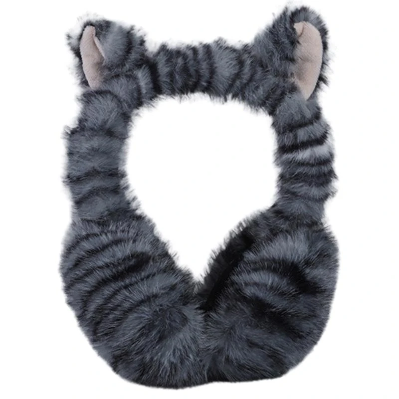 340D Stylish Trendy Earmuffs Versatiles Cats Decorated Ear Muffs Warmth Earmuffs
340D Stylish Trendy Earmuffs Versatiles Cats Decorated Ear Muffs Warmth Earmuffs