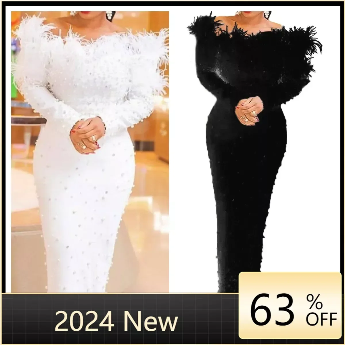 Customized Customized 2025 Hot Sale Women White Short Sleeve Bodycon Dress Club Party Beading Dress Elegant Lady Fashion Dress
Customized Customized 2025 Hot Sale Women White Short Sleeve Bodycon Dress Club Party Beading Dress Elegant Lady Fashion Dress