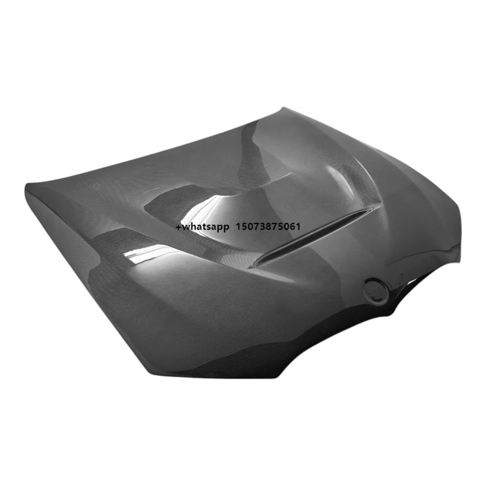 GTS Style Carbon Fiber Front Engine Bonnet for 3seires G20 LCI 320I WIKI M340I 330I 320D 330E
GTS Style Carbon Fiber Front Engine Bonnet for 3seires G20 LCI 320I WIKI M340I 330I 320D 330E