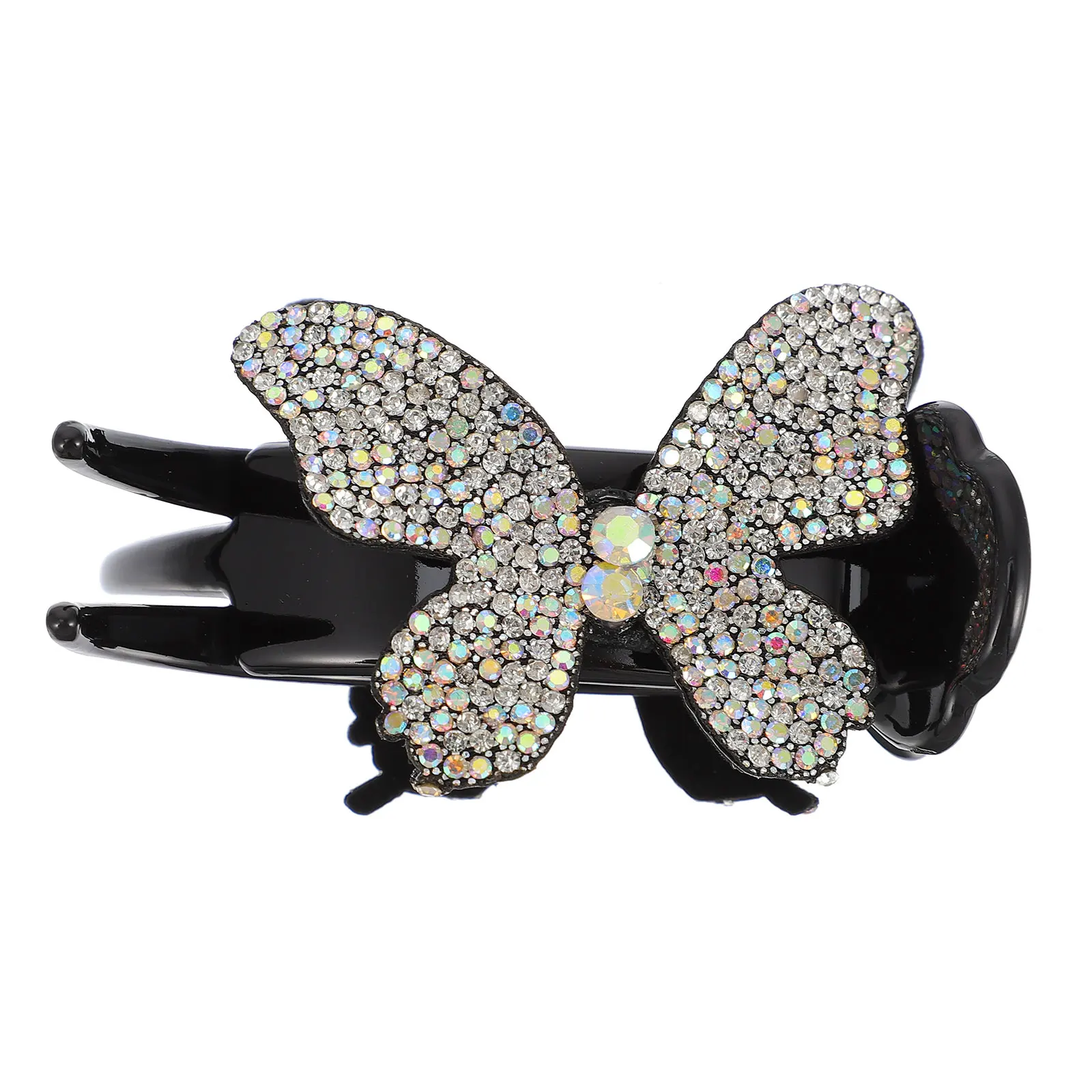 Rhinestone Hair Accessories Clip Plastic Cute Pins Bun Barrettes Girls Hairpin Comfortable Everyday Wear Parties Wedding Gifts
Rhinestone Hair Accessories Clip Plastic Cute Pins Bun Barrettes Girls Hairpin Comfortable Everyday Wear Parties Wedding Gifts