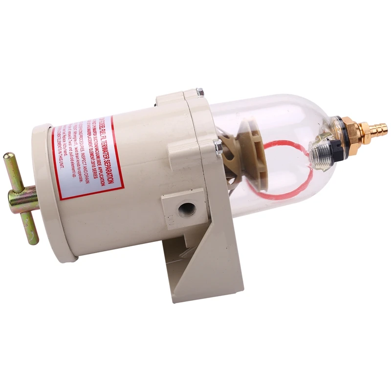 500FG 500FH Truck Fuel Filter Water Separator 300X110mm Engineering Plastic Applicable For Light Truck Trucks Large Cars
500FG 500FH Truck Fuel Filter Water Separator 300X110mm Engineering Plastic Applicable For Light Truck Trucks Large Cars
