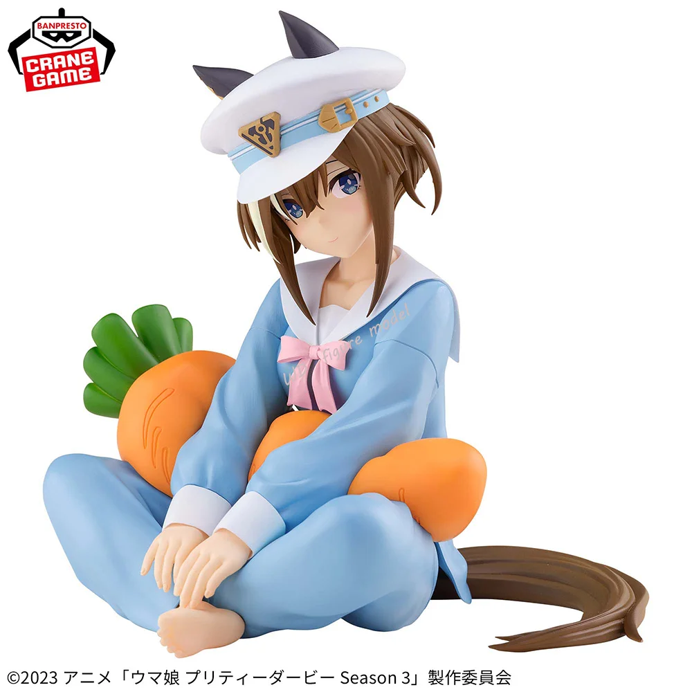 BANPRESTO TV аниме Uma Musume Pretty Derby Season 3 Relax Time-Cheval Grand Another ver Фигурка Аниме Модель Подлинная игрушка в штучной упаковке
BANPRESTO TV аниме Uma Musume Pretty Derby Season 3 Relax Time-Cheval Grand Another ver Фигурка Аниме Модель Подлинная игрушка в штучной упаковке