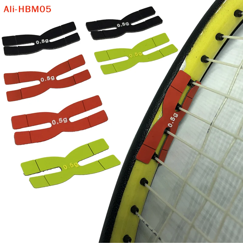 (HB05)Badminton Racket Weight Racket Head Balance Strips H-shaped Tennis Racquet Table Tennis Racket Weight And Balance Strips
(HB05)Badminton Racket Weight Racket Head Balance Strips H-shaped Tennis Racquet Table Tennis Racket Weight And Balance Strips