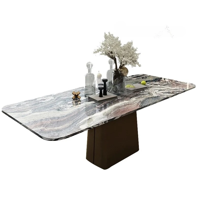 Итальянский фиолетовый пейзажный мраморный обеденный стол, светлый роскошный прямоугольный французский четырехсезонный зеленый дизайнерский обеденный стол
Итальянский фиолетовый пейзажный мраморный обеденный стол, светлый роскошный прямоугольный французский четырехсезонный зеленый дизайнерский обеденный стол