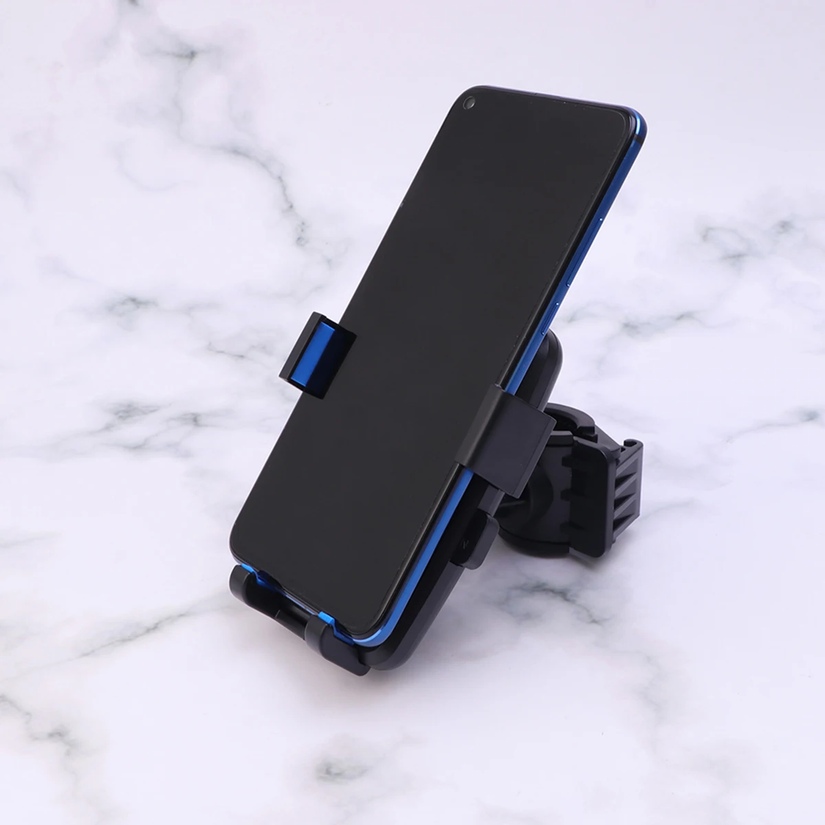 Professional Phone Holder Motorcycle Mount GPS Support Car Bracket Blue Bike Durable Anti Skid Compatible Mobile Phone MP5
Professional Phone Holder Motorcycle Mount GPS Support Car Bracket Blue Bike Durable Anti Skid Compatible Mobile Phone MP5