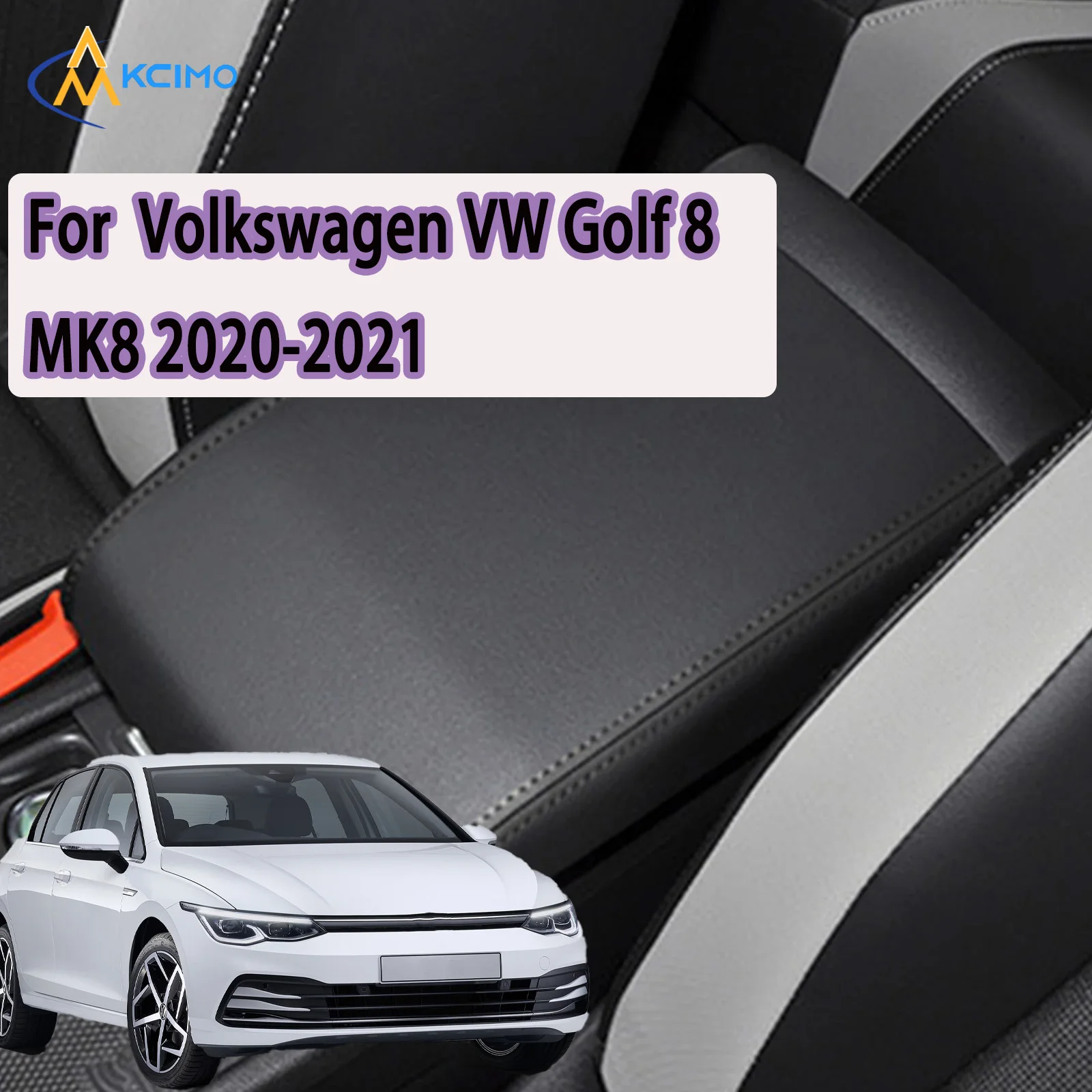 For Volkswagen VW Golf 8 MK8 2020 -2021 Car Armrest Cover Scratch proof Waterproof Cover Microfiber Leather Car Interior
For Volkswagen VW Golf 8 MK8 2020 -2021 Car Armrest Cover Scratch proof Waterproof Cover Microfiber Leather Car Interior