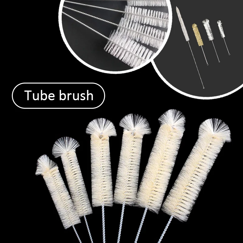 19.5/21/49cm Different SpecificationsTest Tube Bottle Cleaning Brushes Cleaner Laboratory Supplies Multi-Functional Lab Tools
19.5/21/49cm Different SpecificationsTest Tube Bottle Cleaning Brushes Cleaner Laboratory Supplies Multi-Functional Lab Tools