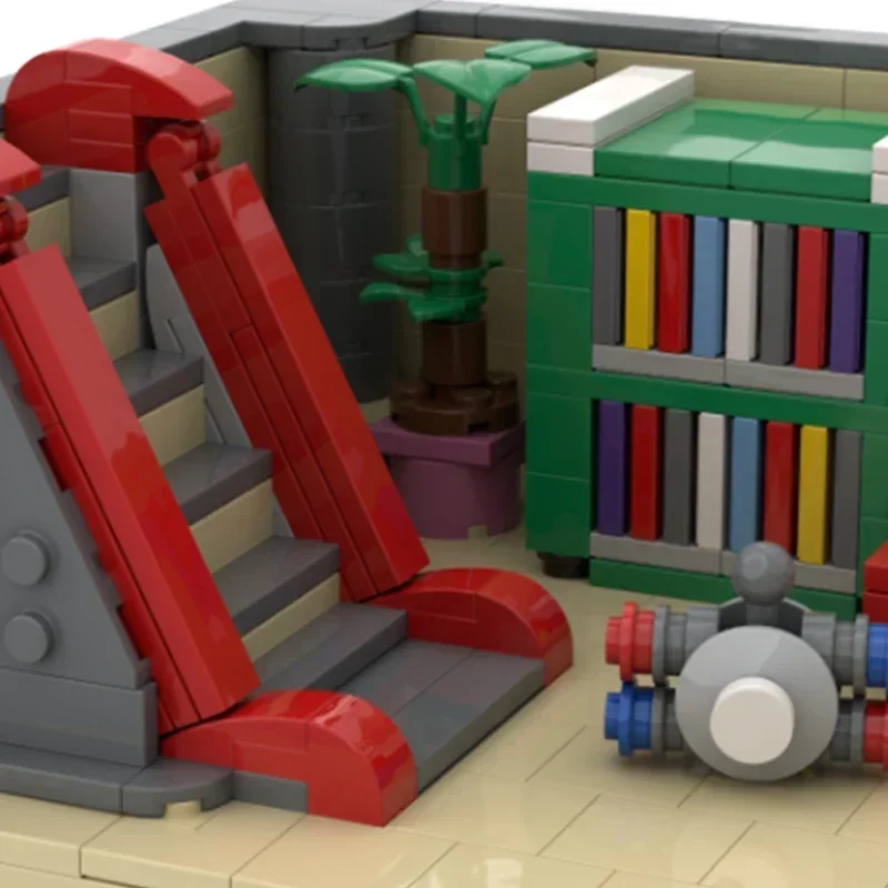 Popular Pet AnimeModel Moc Building Bricks Monster Center Technology Modular Blocks Gifts Christmas Toys DIY Sets Assembly
Popular Pet AnimeModel Moc Building Bricks Monster Center Technology Modular Blocks Gifts Christmas Toys DIY Sets Assembly