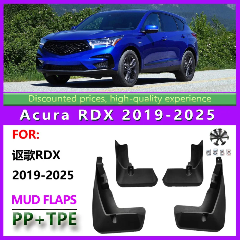 Suitable for 2019-25 Acura RDX Fender 21 Acura Rdx Car Tires Front and Rear Fenders
Suitable for 2019-25 Acura RDX Fender 21 Acura Rdx Car Tires Front and Rear Fenders