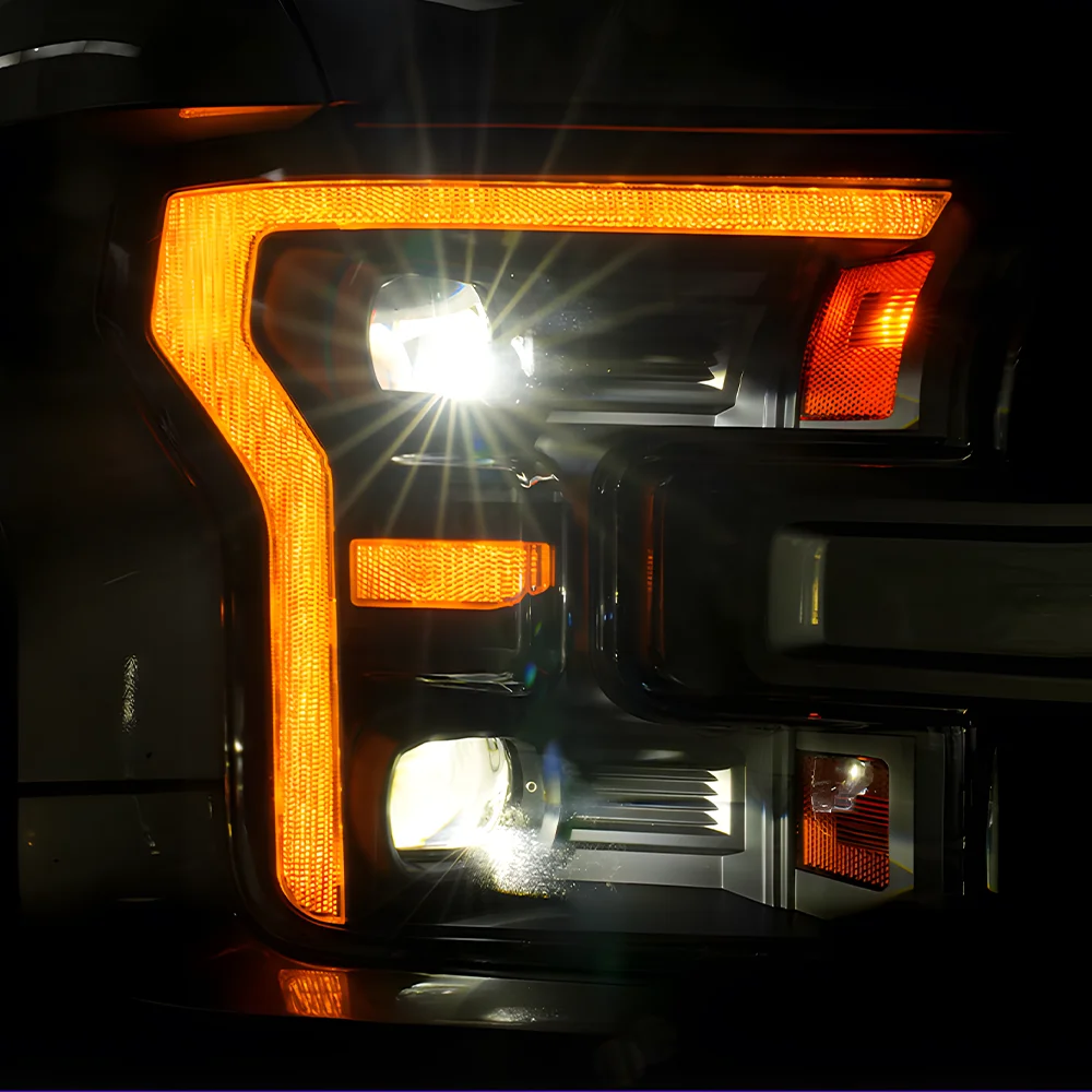 Автомобильные передние фонари для Ford Raptor F150 2015-2020, светодиодные автомобильные фары в сборе, обновление динамических 2 линз проектора, инструменты, аксессуары
Автомобильные передние фонари для Ford Raptor F150 2015-2020, светодиодные автомобильные фары в сборе, обновление динамических 2 линз проектора, инструменты, аксессуары