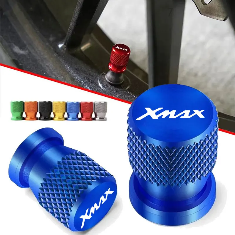 Metal Tire Valve Air Port Stem Cover Caps Motorcycle Accessories 2 Pcs For YAMAHA XMAX 300 125 Xmax300 Xmax250 XMAX400 Xmax125
Metal Tire Valve Air Port Stem Cover Caps Motorcycle Accessories 2 Pcs For YAMAHA XMAX 300 125 Xmax300 Xmax250 XMAX400 Xmax125