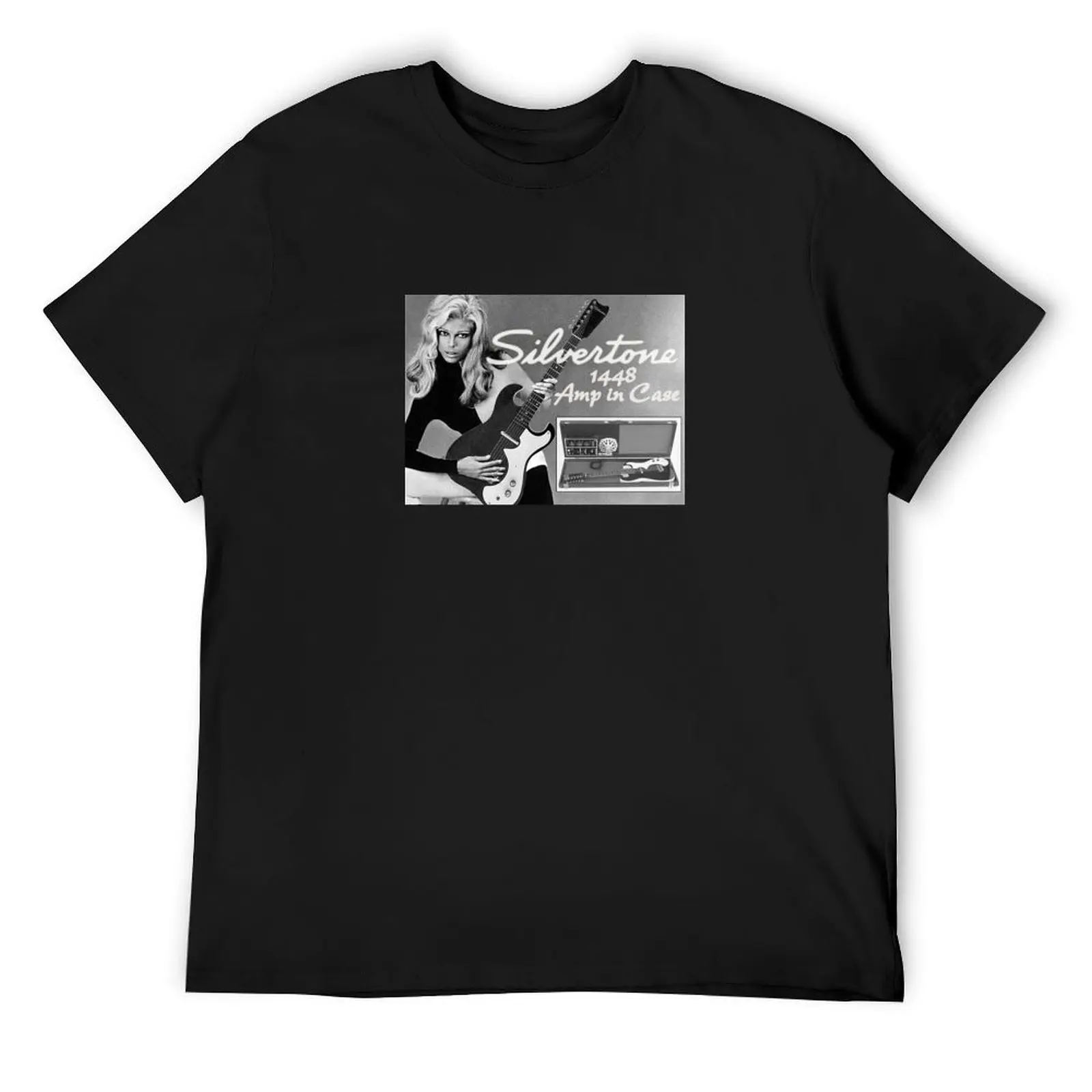 Vintage Silvertone Ad T-Shirt plain aesthetic clothes mens designer t shirt
Vintage Silvertone Ad T-Shirt plain aesthetic clothes mens designer t shirt