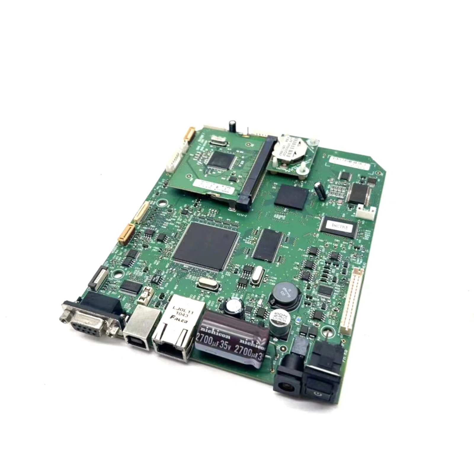 Network RJ45 Main Board Motherboard P1015793-01 Fits For Zebra GX420D GX420T
Network RJ45 Main Board Motherboard P1015793-01 Fits For Zebra GX420D GX420T