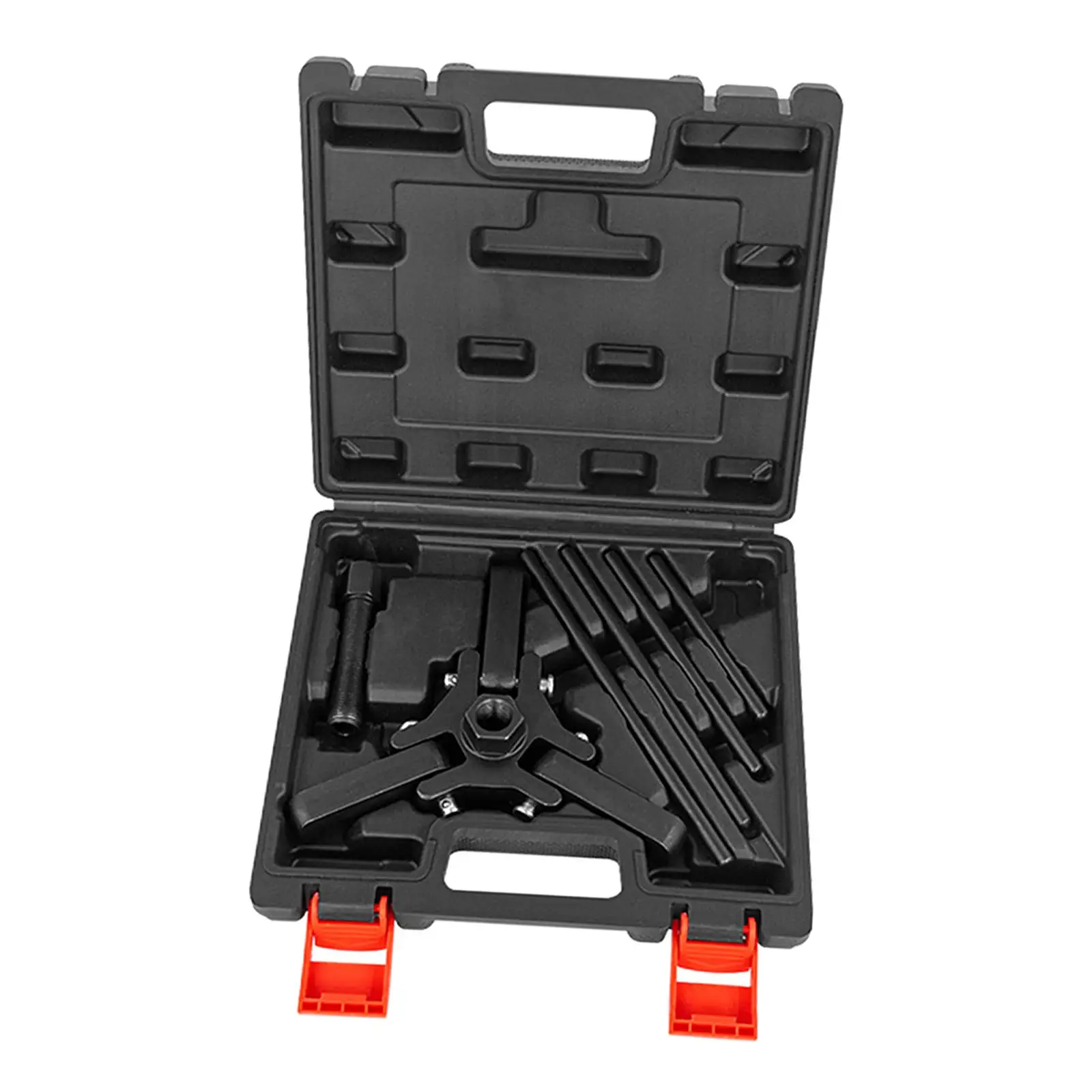 Harmonic Balancer Tool Pressure Screw Installer Tool Easy Installation Remove Pulley Stable Multifunctional Disassembly Tool
Harmonic Balancer Tool Pressure Screw Installer Tool Easy Installation Remove Pulley Stable Multifunctional Disassembly Tool