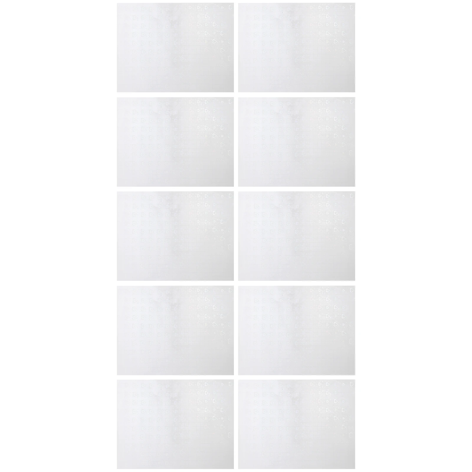 10pcs Waterproof Photo Laminating Sheets Protective Film For Cards Pictures Clear Sealing Lamination Film Practical Cold
10pcs Waterproof Photo Laminating Sheets Protective Film For Cards Pictures Clear Sealing Lamination Film Practical Cold