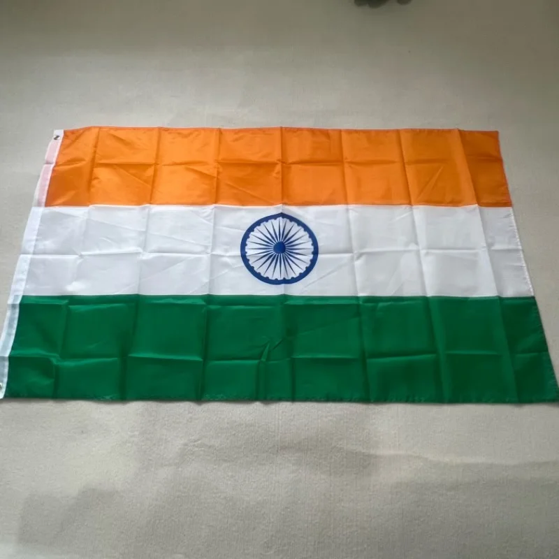 India National Flag 90X150cm Hanging Polyester in ind india indian flag home decoration
India National Flag 90X150cm Hanging Polyester in ind india indian flag home decoration