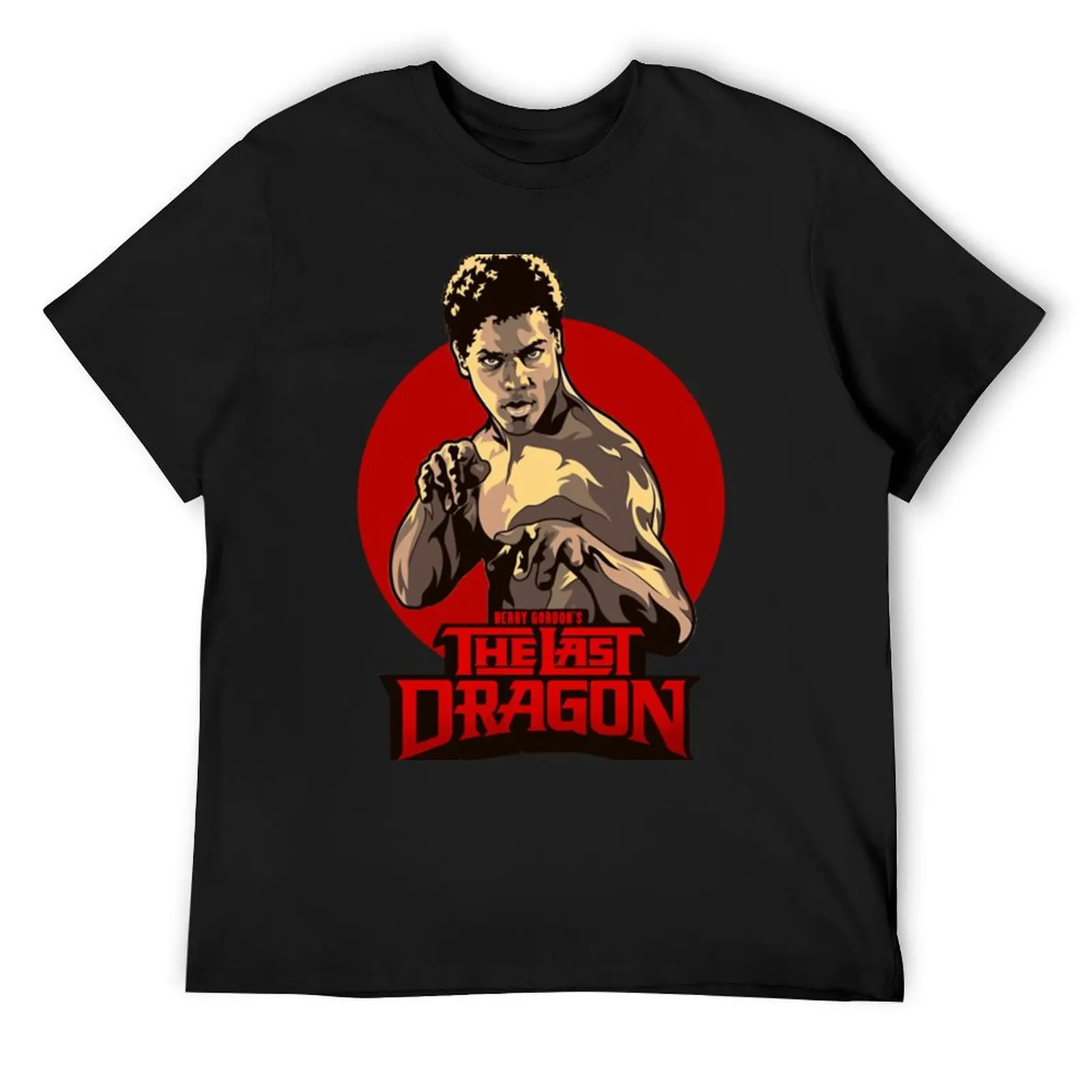 The Last Dragon T-Shirt custom shirt anime clothes cheap stuff summer tops t shirts for men cotton
The Last Dragon T-Shirt custom shirt anime clothes cheap stuff summer tops t shirts for men cotton
