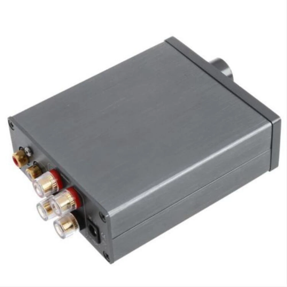 Новый цифровой усилитель мощности TPA3116, Hi-Fi класс 2,0 D, стерео настольный аудиоусилитель 50 Втx2 100 Втx2 для домашнего стереодинамика
Новый цифровой усилитель мощности TPA3116, Hi-Fi класс 2,0 D, стерео настольный аудиоусилитель 50 Втx2 100 Втx2 для домашнего стереодинамика